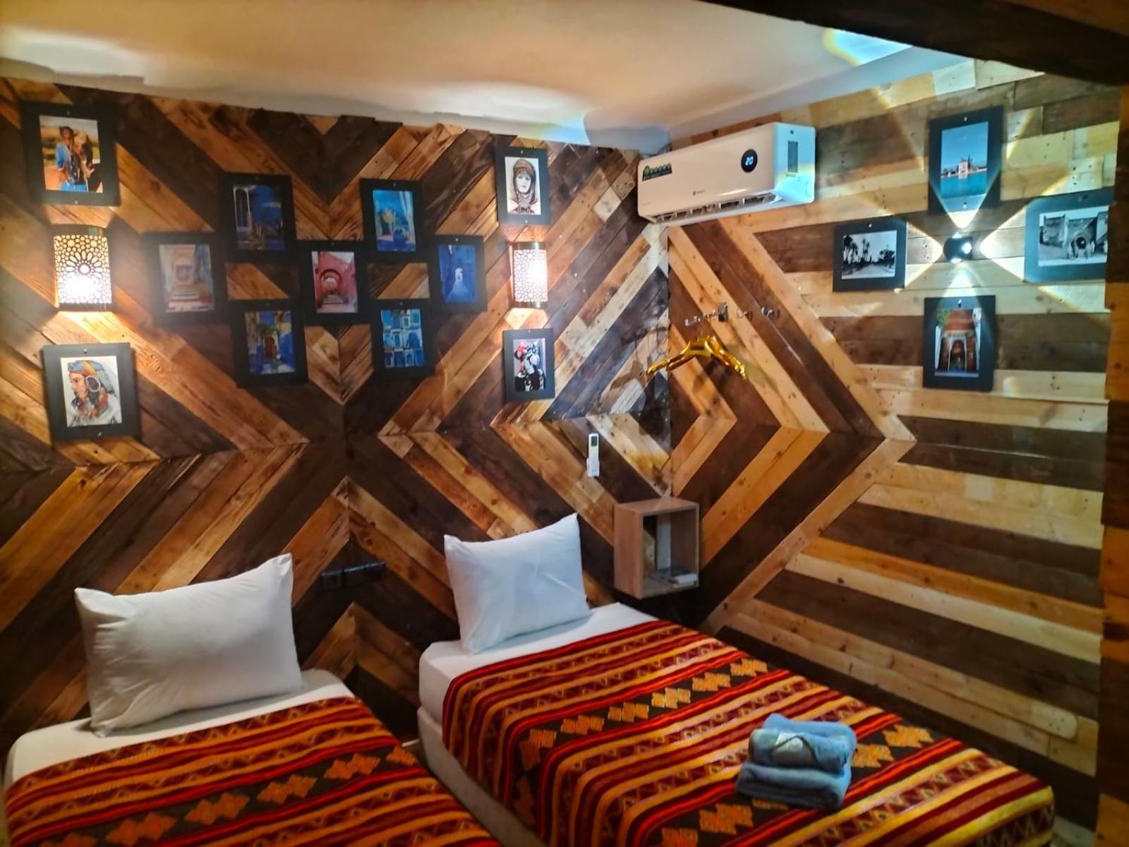 Flat Leilighet Marrakesh Eksteriør bilde