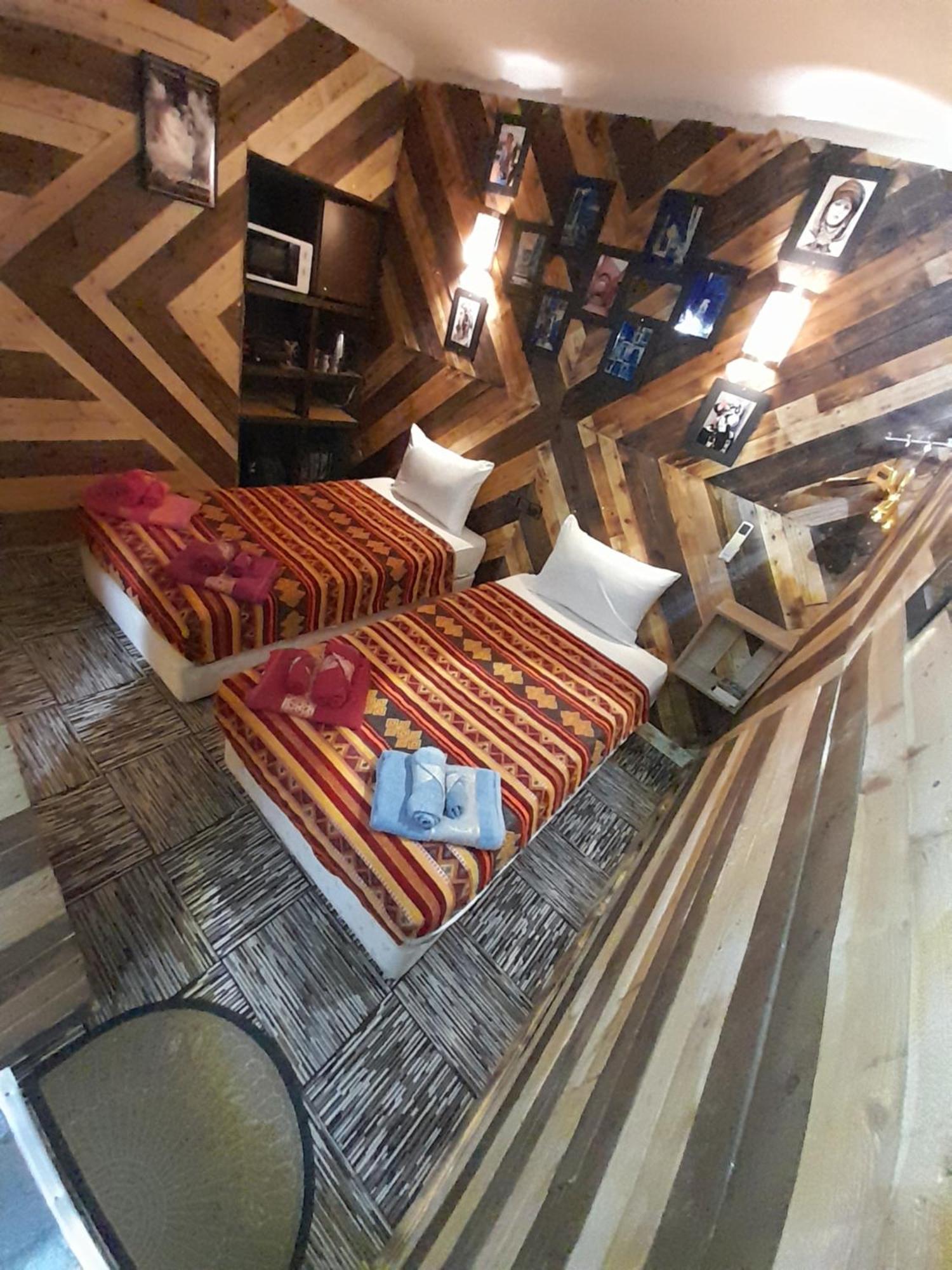 Flat Leilighet Marrakesh Eksteriør bilde