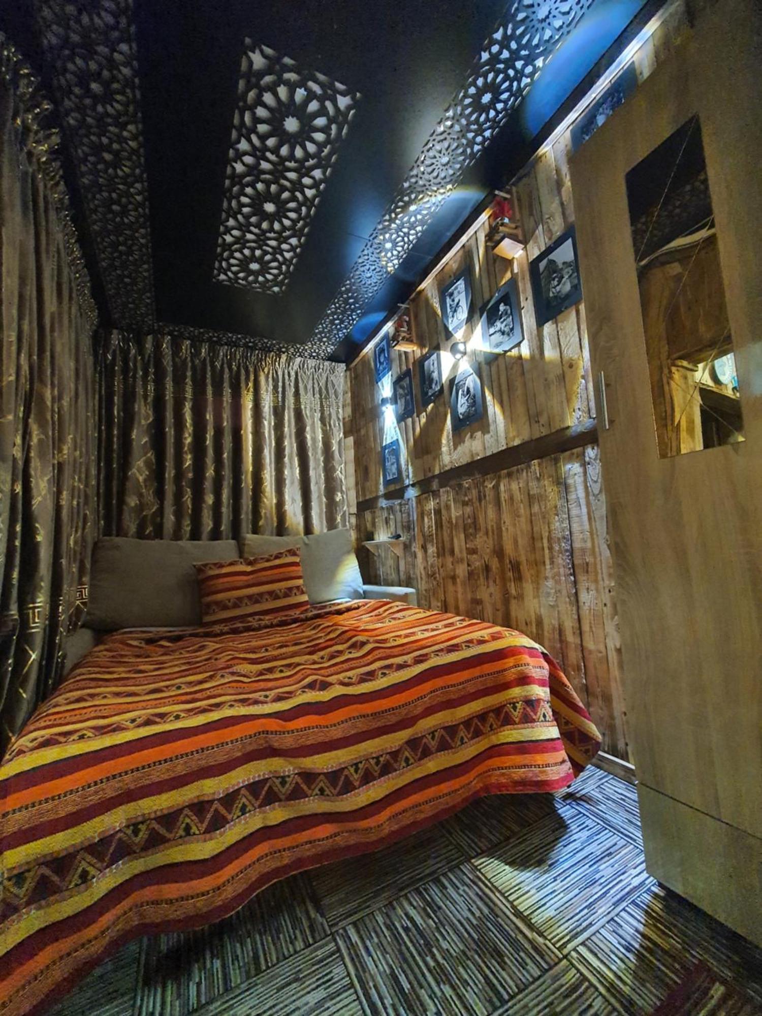 Flat Leilighet Marrakesh Eksteriør bilde
